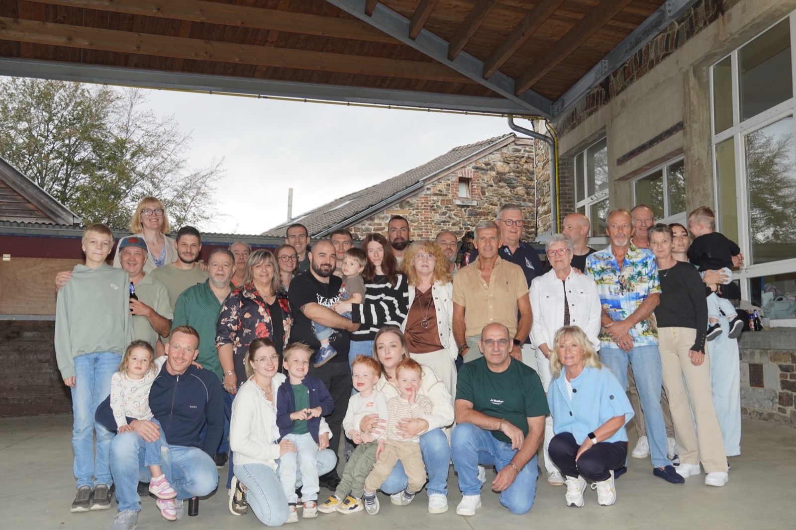 Souvenir de la cousinade — photo 14